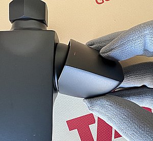 Душевая система Timo HELMI SX-1170/03 черная матовая купить в интернет-магазине сантехники Sanbest