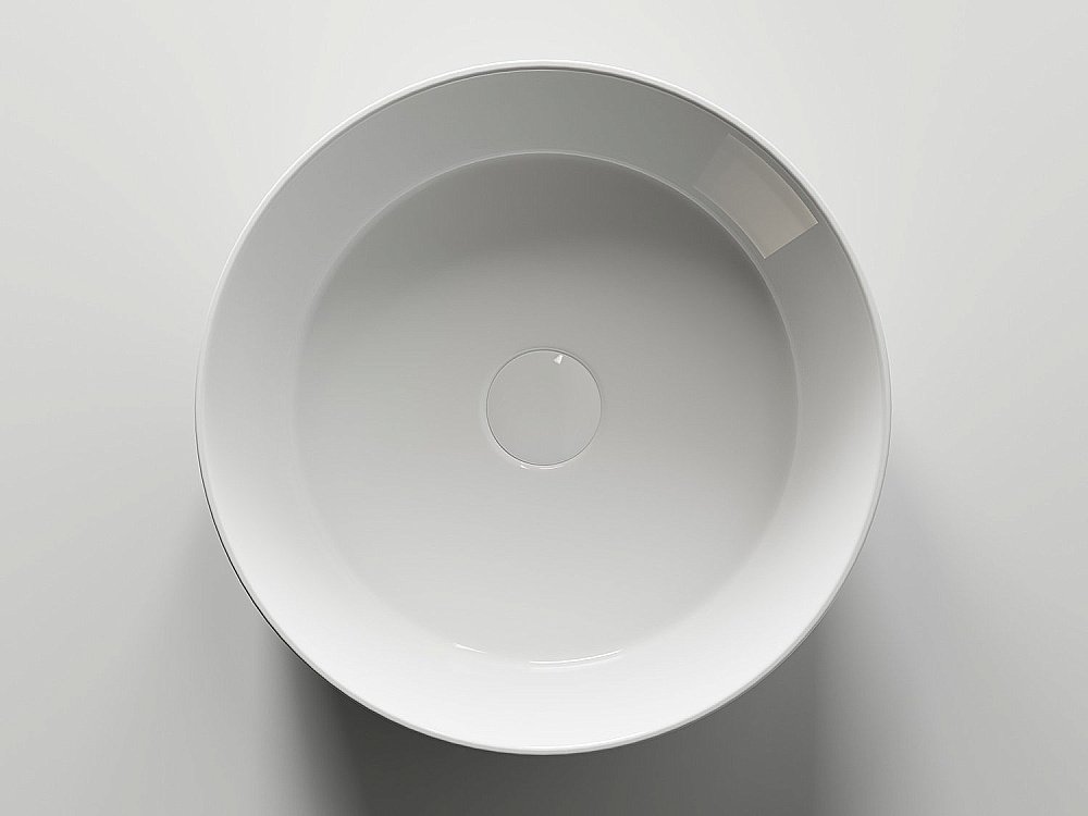 Раковина накладная Ceramica Nova Element CN5001 36 купить в интернет-магазине Sanbest