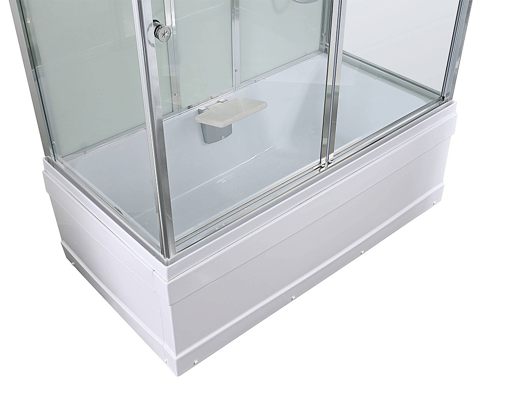 Душевая кабина AvaCan V Серия V5016 160х85 стандартная купить в интернет-магазине Sanbest