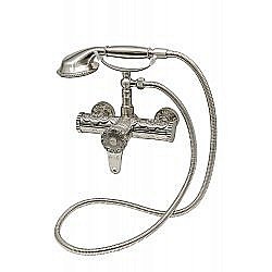 Смеситель для душа Milacio Villena MC.302.SL серебро купить в интернет-магазине сантехники Sanbest