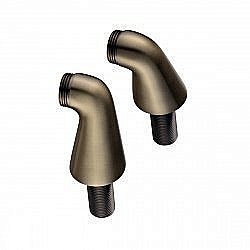 Переходник для колонны под смеситель Lemark LM8556BR бронза купить в интернет-магазине сантехники Sanbest