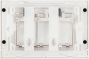 Кнопка смыва Allen Brau EVO S 9.2EV01.20 белая купить в интернет-магазине сантехники Sanbest