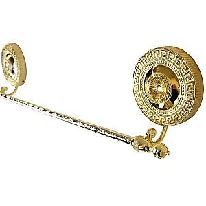 Полотенцедержатель Migliore MONTECARLO 32750 золото купить в интернет-магазине сантехники Sanbest