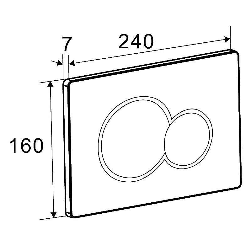 Инсталляция для унитаза Azario AZ-8010-1000 купить в интернет-магазине сантехники Sanbest