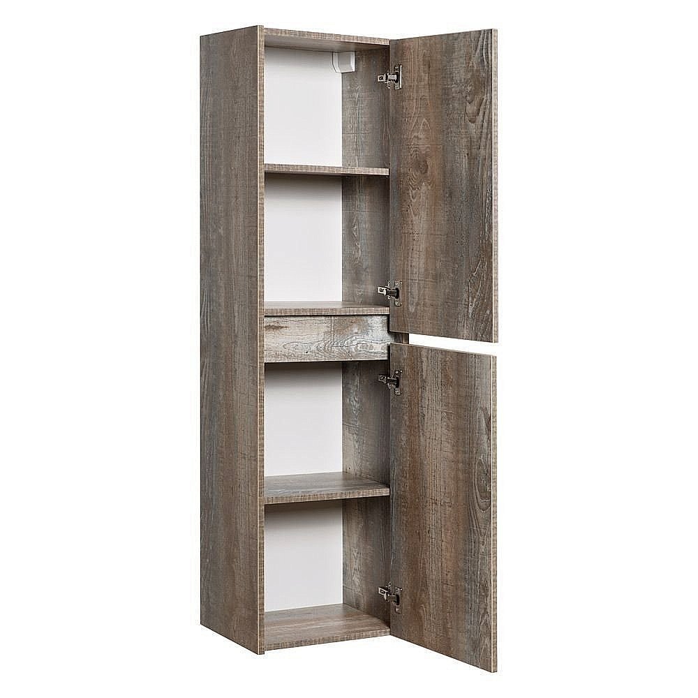 Шкаф подвесной Art&Max FAMILY 40 Pino Esotica для ванной в интернет-магазине сантехники Sanbest