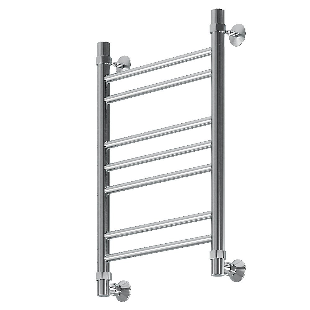 Полотенцесушитель водяной Veconi Voga V6040CH хром купить в интернет-магазине сантехники Sanbest