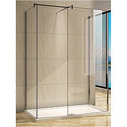 Душевое ограждение WeltWasser WW400 WALK-IN 230х110x90 купить в интернет-магазине Sanbest