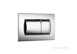 Кнопка для инсталляции Roca Active 62B 8901160B1 купить в интернет-магазине сантехники Sanbest