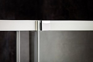 Душевая дверь Ravak Matrix MSD2 110 белая купить в интернет-магазине Sanbest