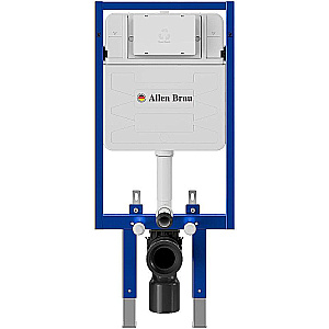Инсталляция для унитаза Allen Brau Pneumatic Pro 9.11103.20 купить в интернет-магазине сантехники Sanbest