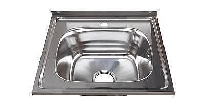 Мойка кухонная MIXLINE ML 527973 хром купить в интернет-магазине сантехники Sanbest