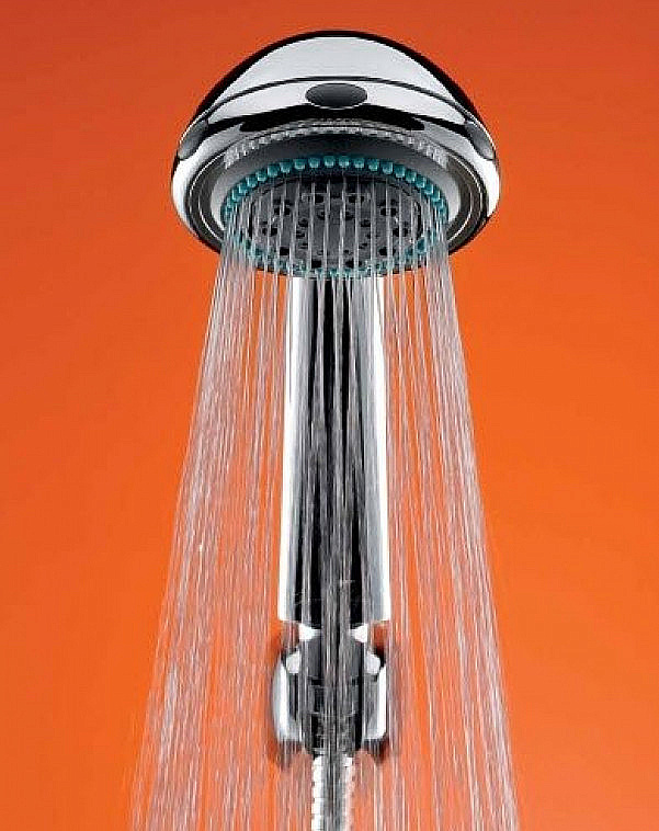 Душевой гарнитур Jacob Delafon ECO E14321-CP хром купить в интернет-магазине сантехники Sanbest