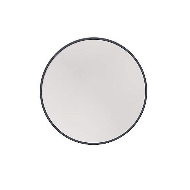 Зеркало Caprigo Контур М-188S Графит в ванную от интернет-магазине сантехники Sanbest