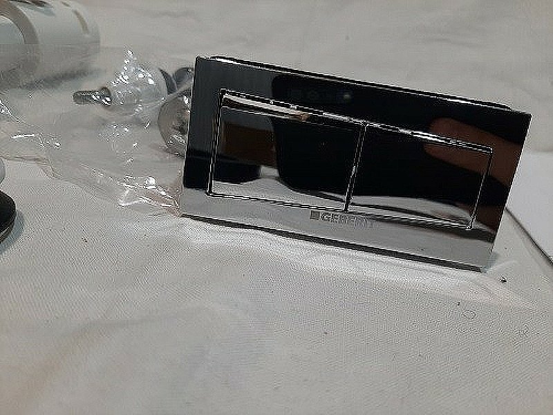 Унитаз напольный Ceramalux TR2170 белый, с крышкой микролифт, слив торнадо купить в интернет-магазине Sanbest