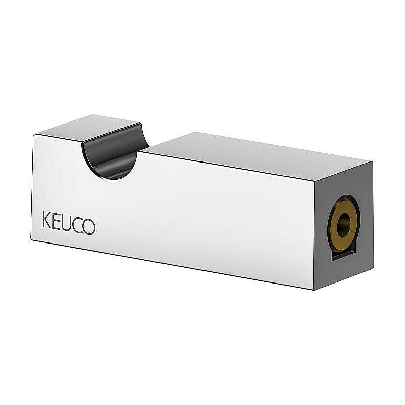 Крючок KEUCO EDITION 90 SQUARE 19114010000 хром купить в интернет-магазине сантехники Sanbest