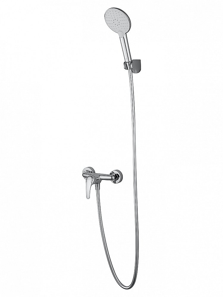 Смеситель для душа WONZON & WOGHAND WW-4540-CR хром купить в интернет-магазине сантехники Sanbest
