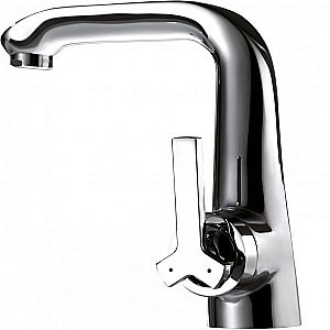 Смеситель для раковины Bravat WATERFALL F173107C-1 купить в интернет-магазине сантехники Sanbest