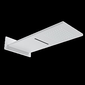 Верхний душ WONZON & WOGHAND, Белый матовый (WW-HS101-MW) купить в интернет-магазине сантехники Sanbest