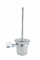 Ершик для унитаза CeramaLux Neo 51013 хром купить в интернет-магазине сантехники Sanbest