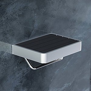 Держатель туалетной бумаги Damixa Jupiter DA77341500 купить в интернет-магазине сантехники Sanbest