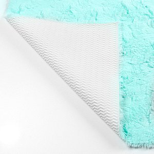 Коврик для ванной Fixsen Delux FX-9040T купить в интернет-магазине сантехники Sanbest