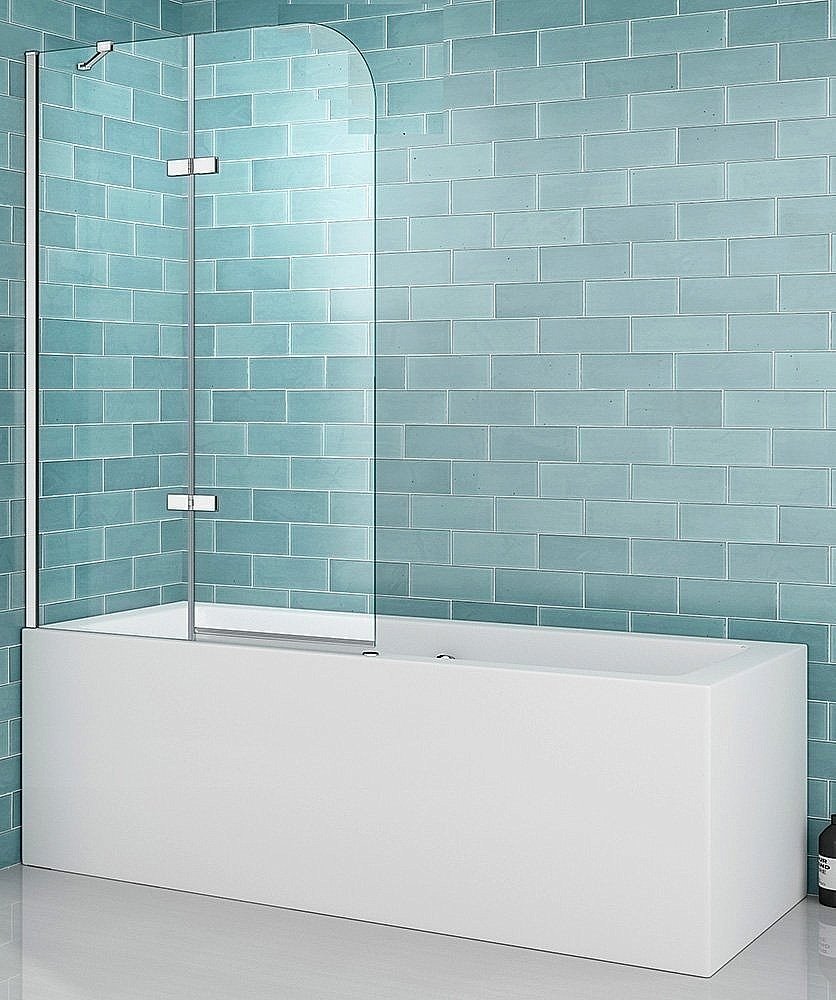 Шторка на ванну ABBER Ewiges Wasser AG51120 120x140 купить в интернет-магазине Sanbest