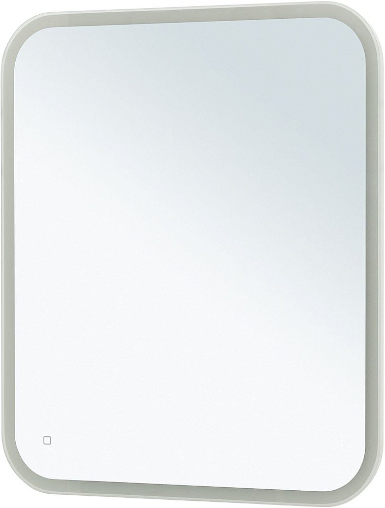 Зеркало Aquanet Вега 80 в ванную от интернет-магазине сантехники Sanbest