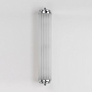 Светильник настенный DEVON&DEVON Chicago DECHICAGOCR/LD купить в интернет-магазине сантехники Sanbest