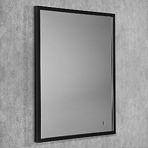 Зеркало с подсветкой ART&MAX AVERSA AM-Ave-600-800-DS-F в ванную от интернет-магазине сантехники Sanbest