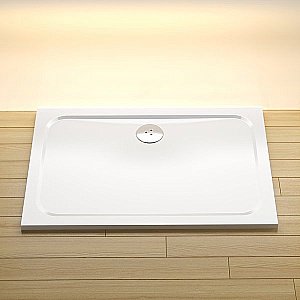 Душевой поддон Ravak Galaxy Pro Chrome Gigant 110x80 купить в интернет-магазине Sanbest