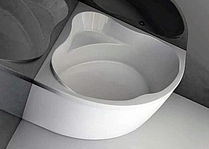 Акриловая ванна Aquanet Palau 205535 140 с к/с купить в интернет-магазине Sanbest