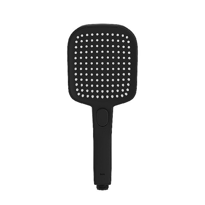 Душевая лейка Iddis Esper ESP3FBSi18 черная матовая купить в интернет-магазине сантехники Sanbest