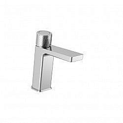 Смеситель для раковины Excellent Krotos 8001 хром купить в интернет-магазине сантехники Sanbest