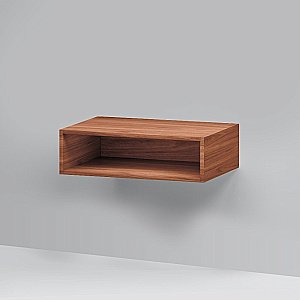 Полка AM.PM Gem M90OHX0600NF 60 орех купить в интернет-магазине сантехники Sanbest