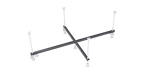 Душевой поддон Alex Baitler AB9042DU 90х90 белый купить в интернет-магазине Sanbest