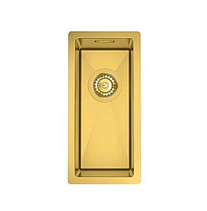 Кухонная мойка Iddis Edifice EDI21B0i77 золото купить в интернет-магазине сантехники Sanbest