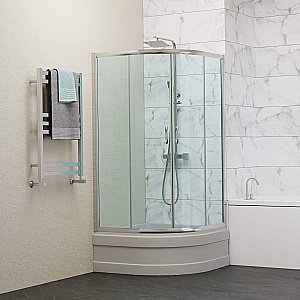 Душевая система RGW Shower Panels SP-6143-01 50140801-01 хром купить в интернет-магазине сантехники Sanbest