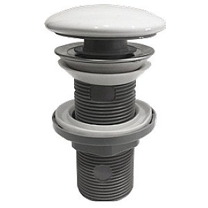 Донный клапан ISVEA Complementaries 38TP0166I белый матовый купить в интернет-магазине сантехники Sanbest