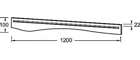 Cмеситель для раковины Jacob Delafon CLEO 1889 E24309-CP хром купить в интернет-магазине сантехники Sanbest