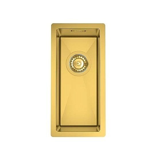 Кухонная мойка Iddis Edifice EDI21B0i77 золото купить в интернет-магазине сантехники Sanbest