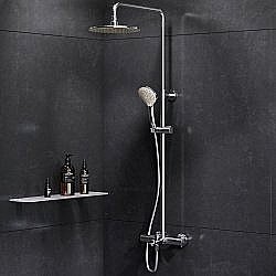 Душевая система AM.PM Gem F0790510 купить в интернет-магазине сантехники Sanbest