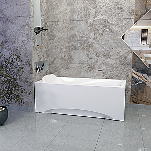 Акриловая ванна Радомир  Роза 169х77 купить в интернет-магазине Sanbest