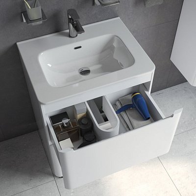 Мебель для ванной Iddis Edifice EDI60WFi95K 60 белая