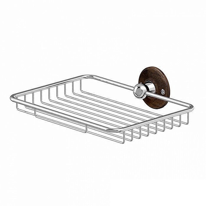 Мыльница-решетка Burlington A15 WAL купить в интернет-магазине сантехники Sanbest