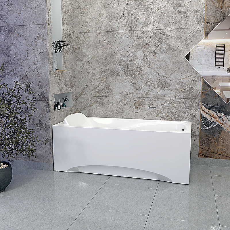 Акриловая ванна Радомир  Роза 169х77 купить в интернет-магазине Sanbest