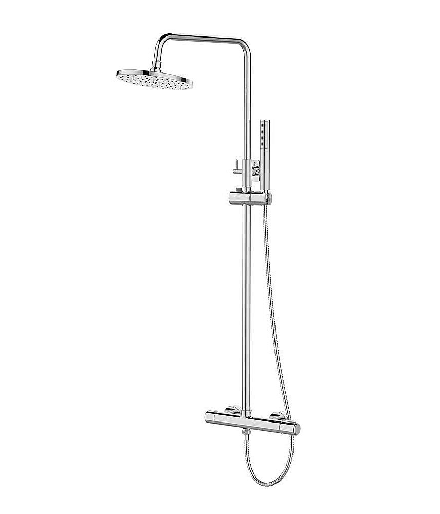 Душевая система Agger Slim A2291200 хром купить в интернет-магазине сантехники Sanbest