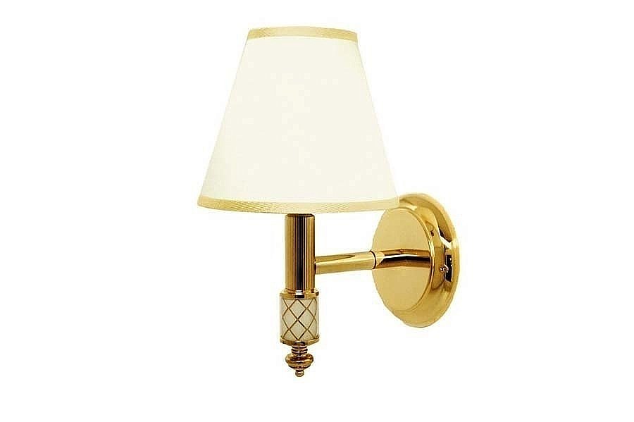 Бра Boheme 764 белое купить в интернет-магазине сантехники Sanbest