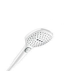 Душевая лейка Hansgrohe Raindance Select E 120 3jet 26520700 купить в интернет-магазине сантехники Sanbest