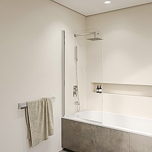 Душевая система RGW Shower Panels SP-6143-01 50140801-01 хром купить в интернет-магазине сантехники Sanbest