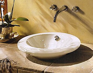 Раковина Jacob Delafon RONDE 47 E1183-00 белая купить в интернет-магазине Sanbest